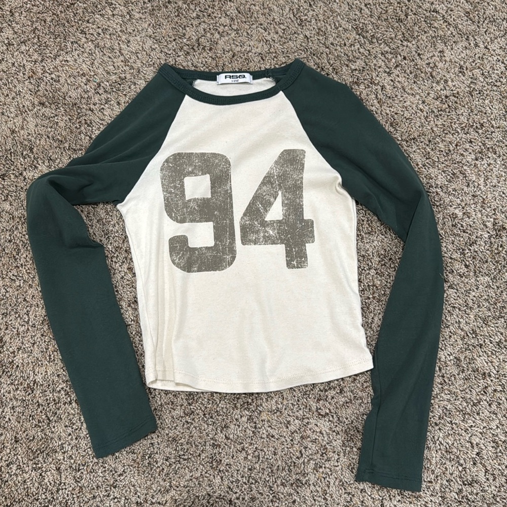 Vintage long sleeve!! Size xs